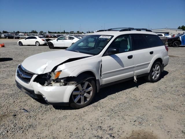 2008 Subaru Outback 2.5I