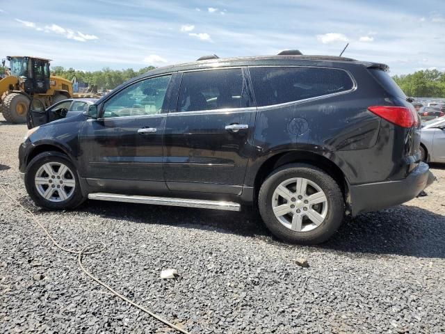 2011 Chevrolet Traverse LT