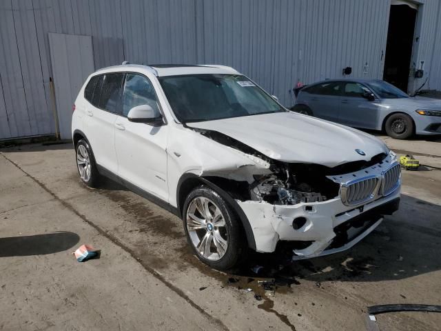 2016 BMW X3 XDRIVE28I