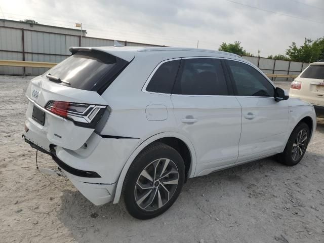 2024 Audi Q5 Premium Plus 45