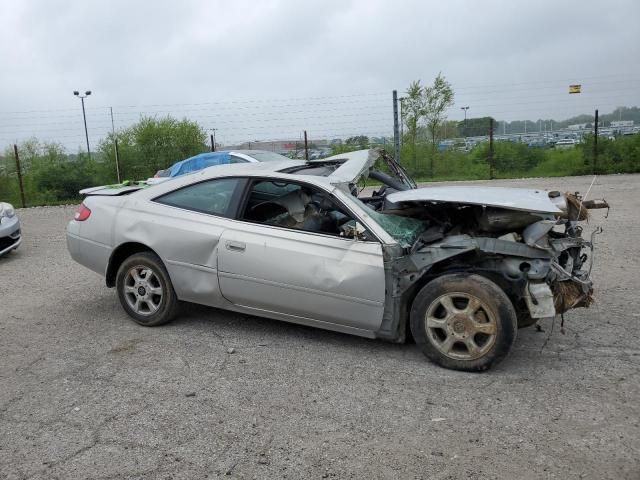 2001 Toyota Camry Solara SE