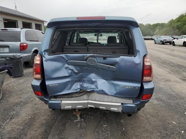 2004 Toyota 4runner Limited