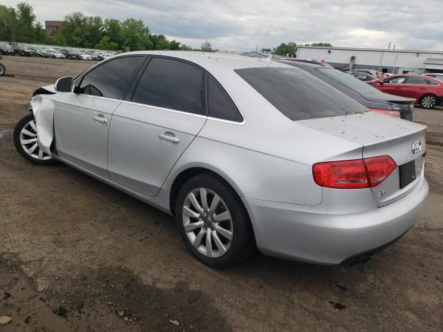 2009 Audi A4 Premium Plus