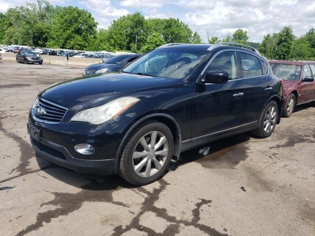 2012 Infiniti EX35 Base