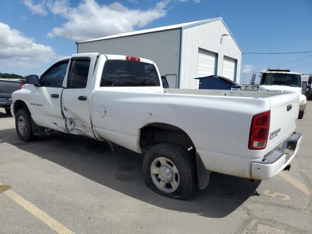 2003 Dodge RAM 2500 ST