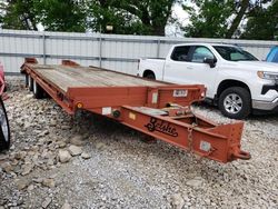 Salvage trucks for sale at Rogersville, MO auction: 2010 Bels Trailer
