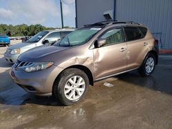 Salvage cars for sale at Apopka, FL auction: 2011 Nissan Murano S