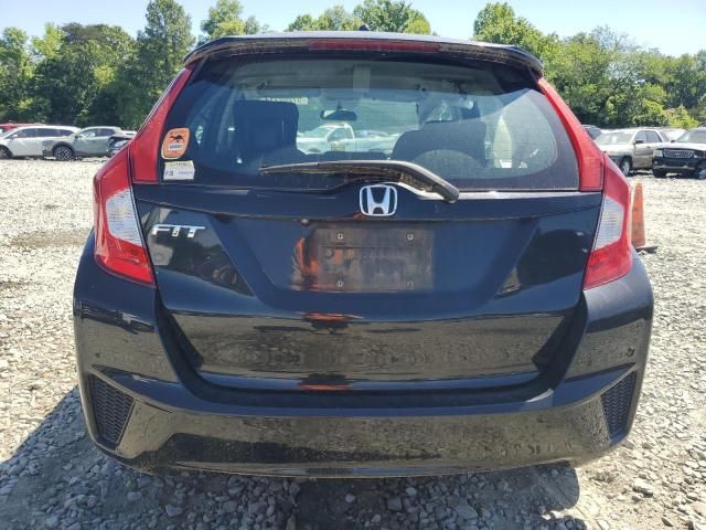 2017 Honda FIT LX