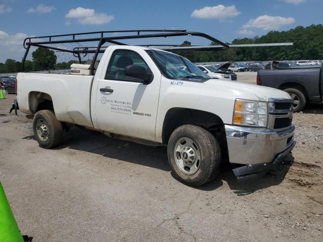 2013 Chevrolet Silverado C2500 Heavy Duty