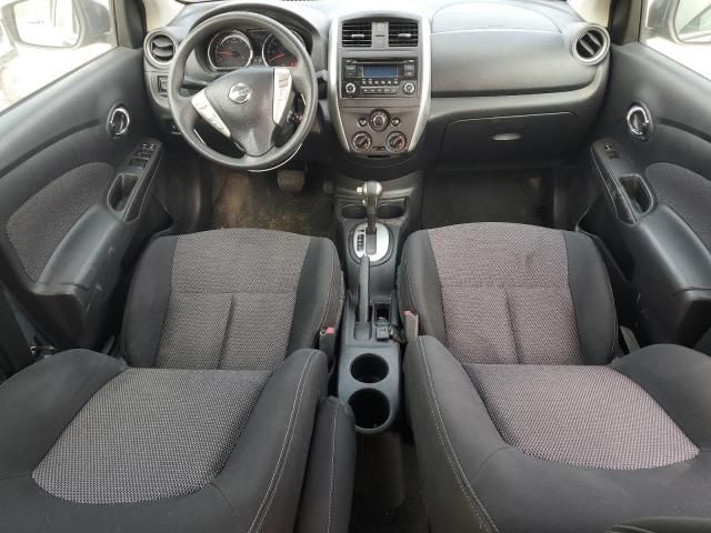 2016 Nissan Versa S