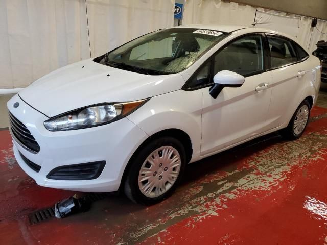 2015 Ford Fiesta S