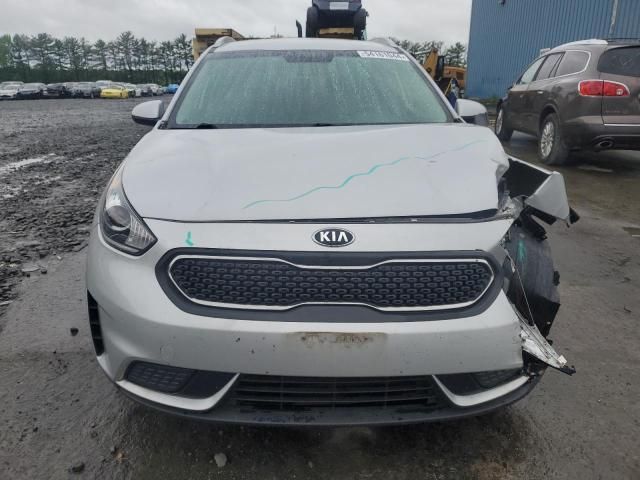 2018 KIA Niro FE