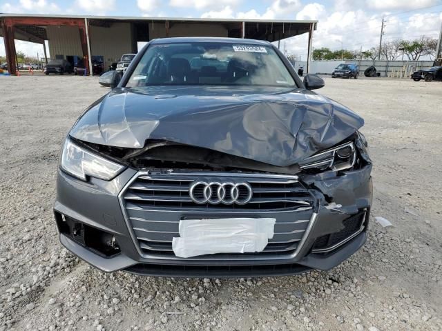 2019 Audi A4 Premium