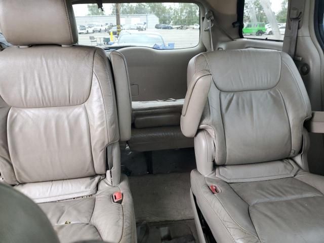 2004 Toyota Sienna XLE