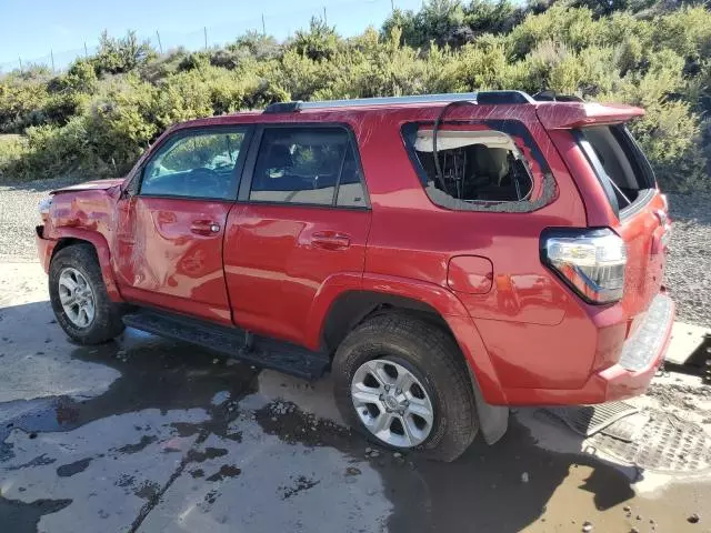 2021 Toyota 4runner SR5/SR5 Premium