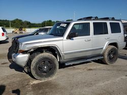 Salvage cars for sale at Lebanon, TN auction: 2010 Jeep Commander Sport