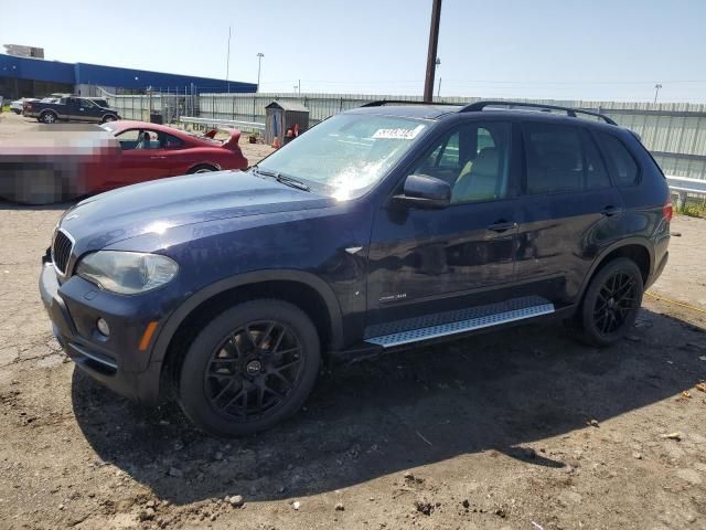 2009 BMW X5 XDRIVE30I