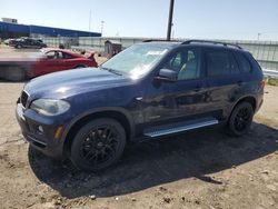 BMW x5 salvage cars for sale: 2009 BMW X5 XDRIVE30I