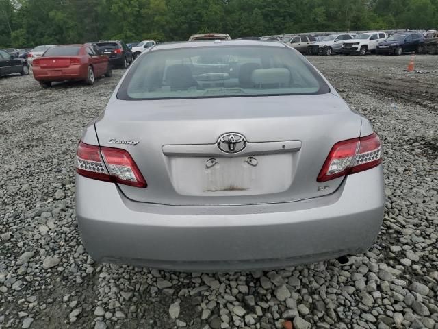 2011 Toyota Camry Base