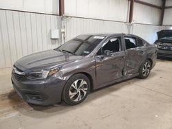 Salvage cars for sale at Pennsburg, PA auction: 2020 Subaru Legacy Premium