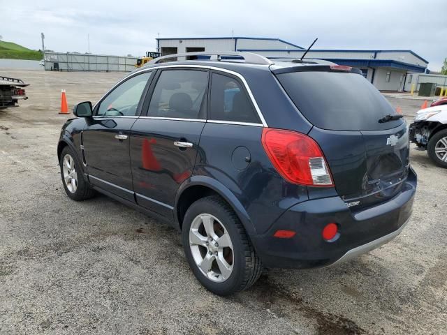 2014 Chevrolet Captiva LT