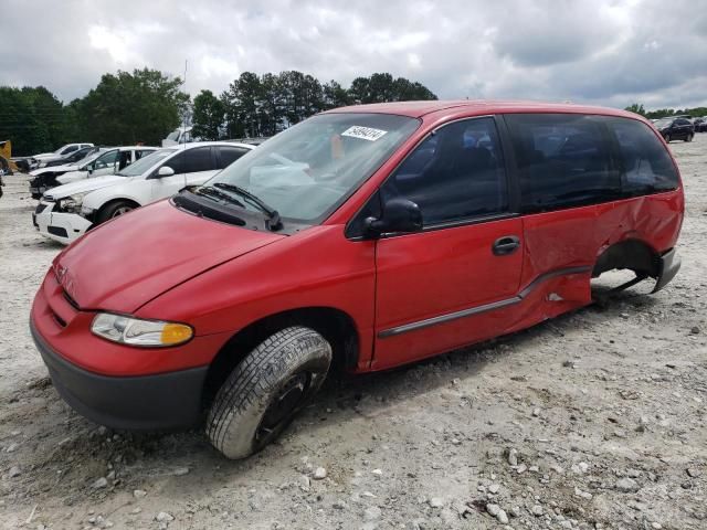 1996 Dodge Caravan