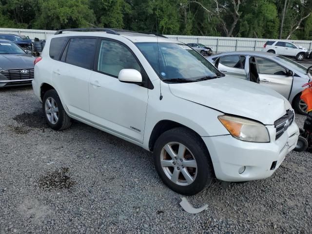 2007 Toyota Rav4 Limited