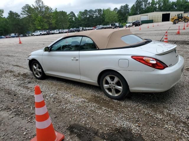 2006 Toyota Camry Solara SE