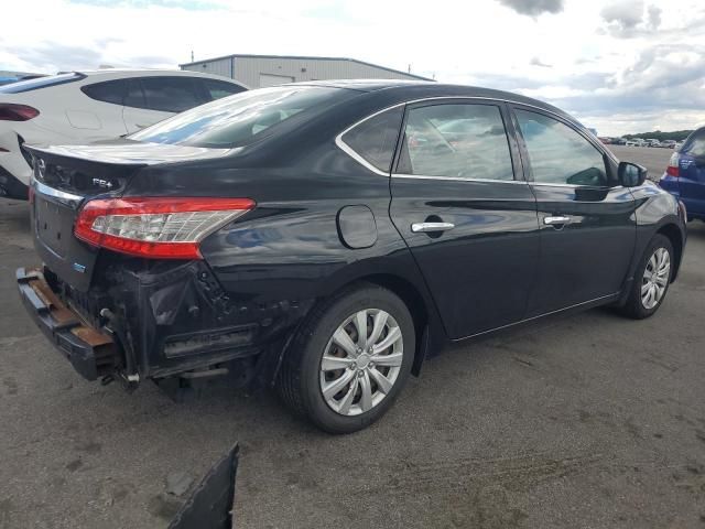 2014 Nissan Sentra S