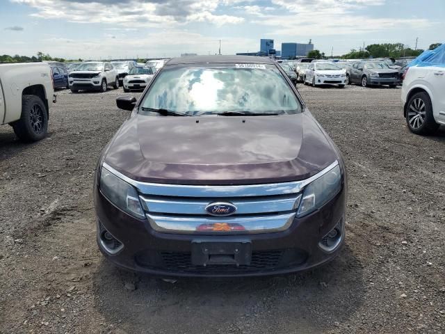 2011 Ford Fusion SEL