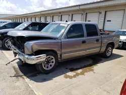 Salvage cars for sale at Louisville, KY auction: 2006 Chevrolet Silverado C1500