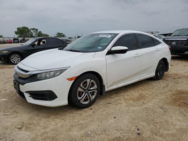 2018 Honda Civic LX