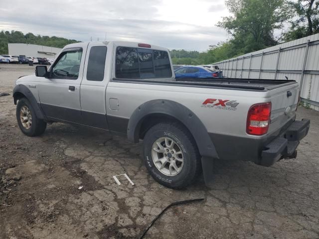 2008 Ford Ranger Super Cab