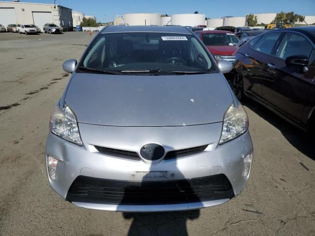 2014 Toyota Prius