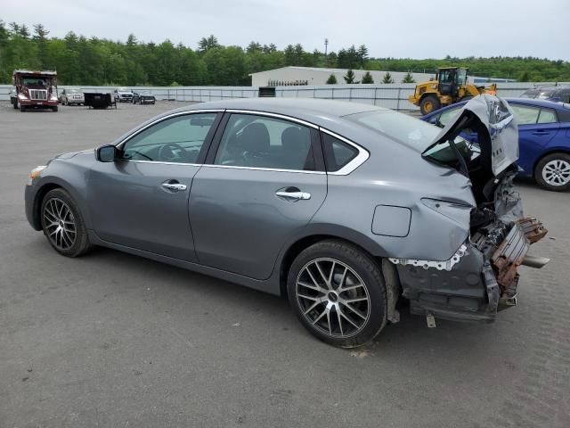 2015 Nissan Altima 2.5