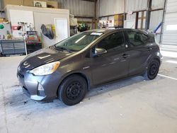 Salvage cars for sale at Rogersville, MO auction: 2014 Toyota Prius C