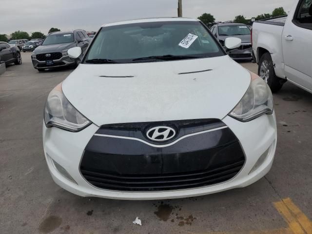 2012 Hyundai Veloster