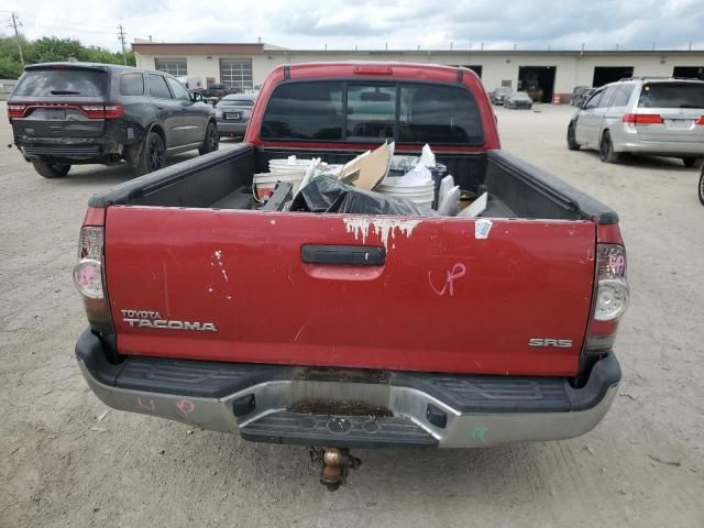 2013 Toyota Tacoma Access Cab