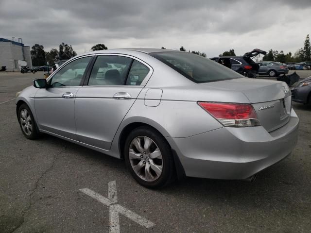 2008 Honda Accord EXL