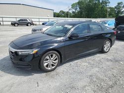 Salvage cars for sale at Gastonia, NC auction: 2020 Honda Accord LX