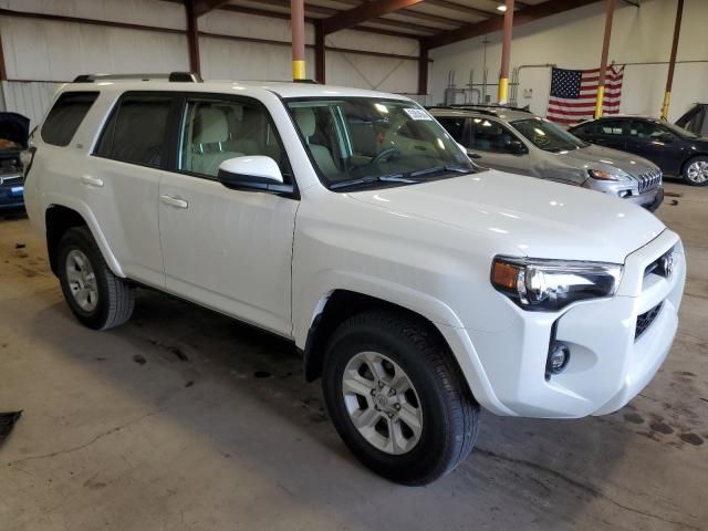 2022 Toyota 4runner SR5/SR5 Premium