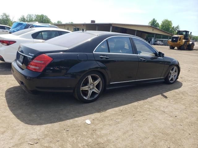 2010 Mercedes-Benz S 550 4matic