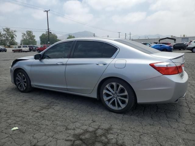 2014 Honda Accord Sport