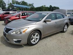 Nissan Altima 2.5 Vehiculos salvage en venta: 2014 Nissan Altima 2.5