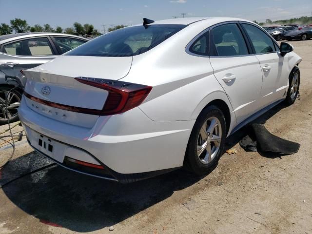 2021 Hyundai Sonata SE