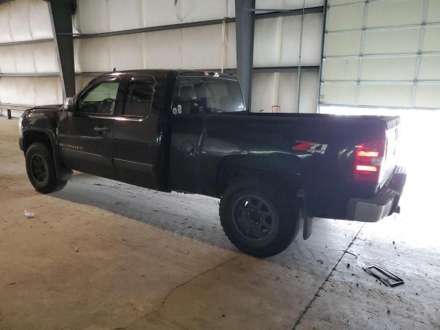 2008 Chevrolet Silverado K1500