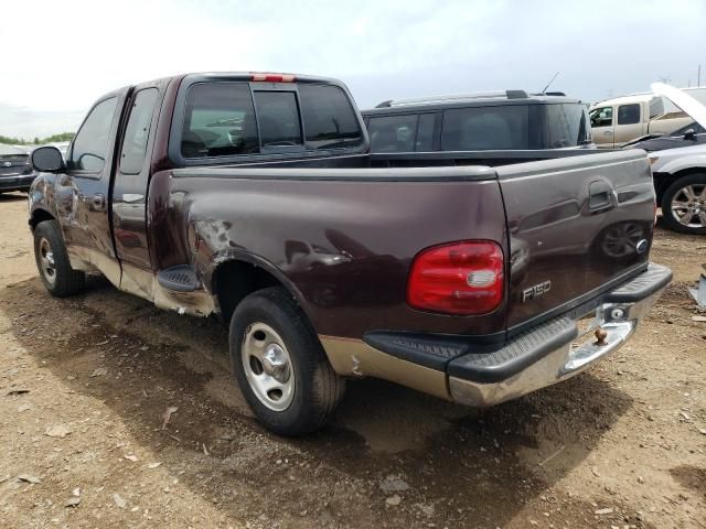 2000 Ford F150