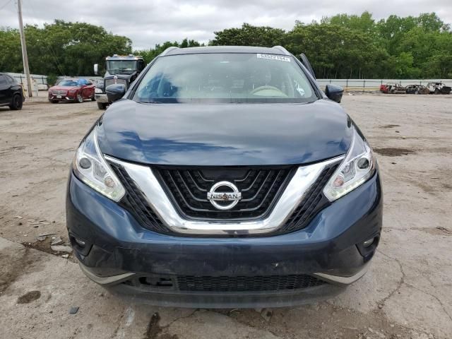 2016 Nissan Murano S