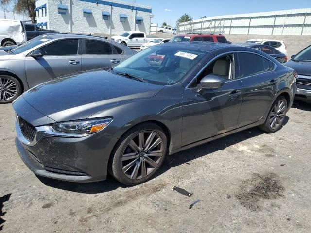 2018 Mazda 6 Grand Touring