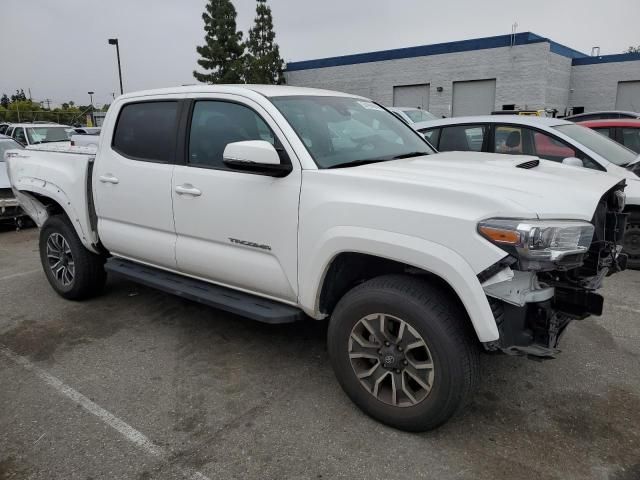 2021 Toyota Tacoma Double Cab